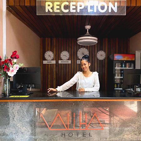 Valiha Hotel Antananarivo Kültér fotó