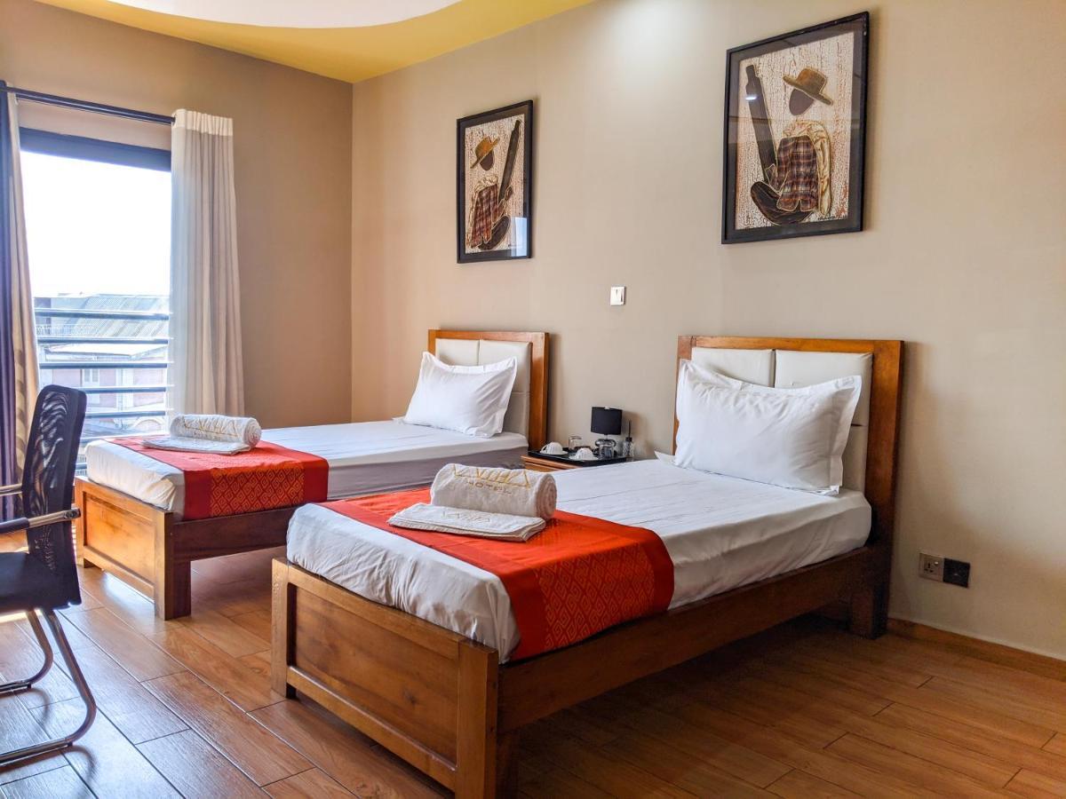 Valiha Hotel Antananarivo Kültér fotó