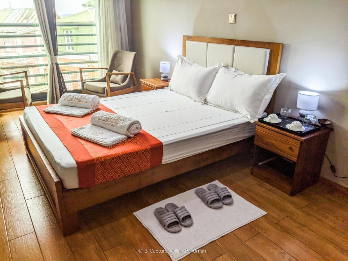 Valiha Hotel Antananarivo Kültér fotó