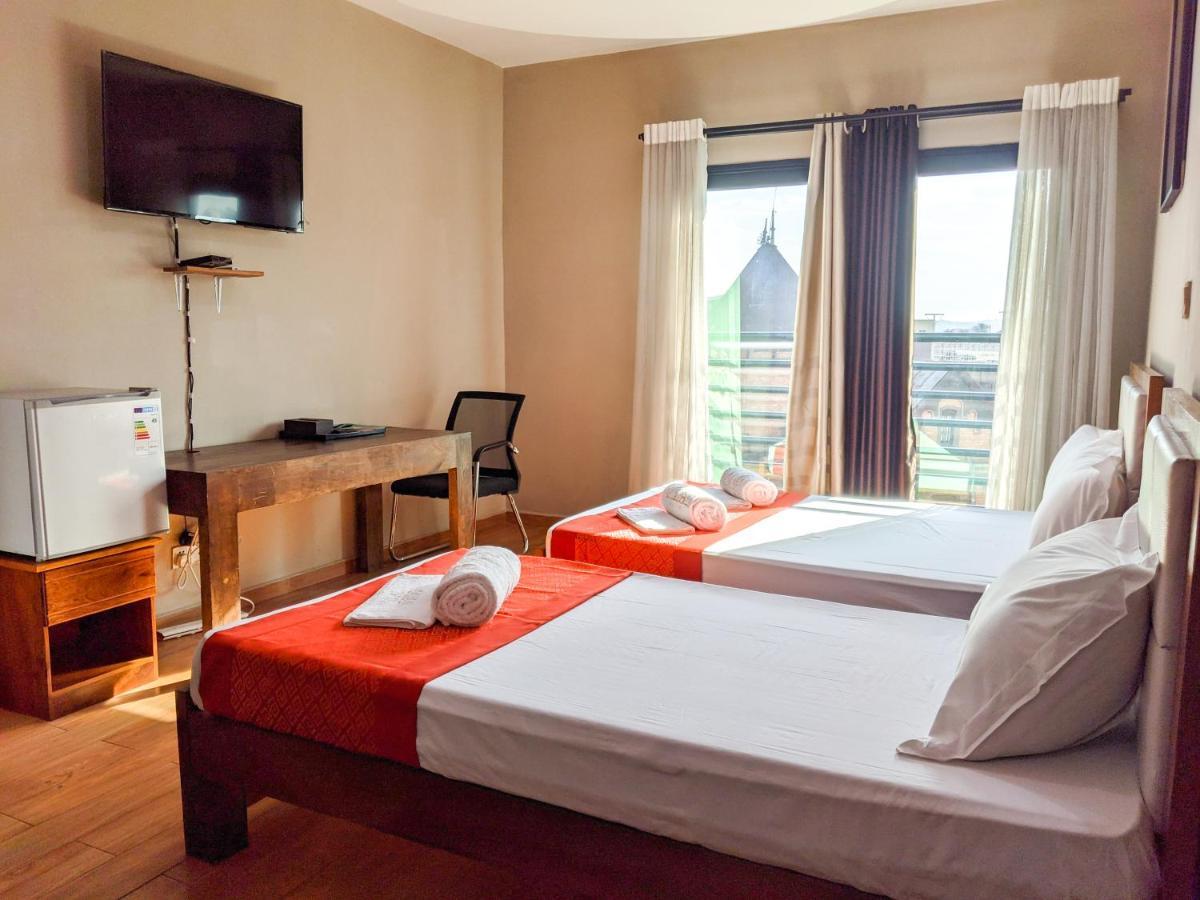 Valiha Hotel Antananarivo Kültér fotó