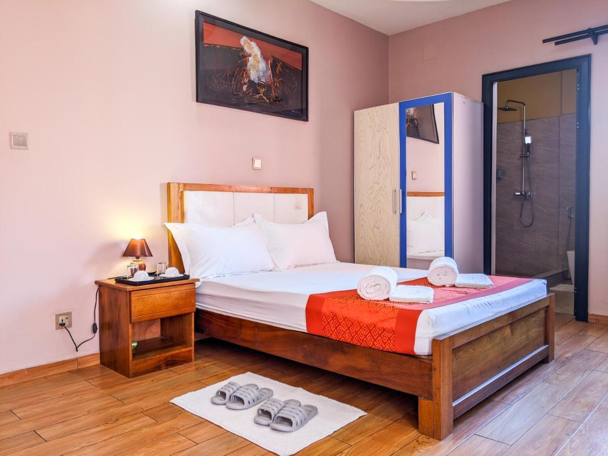 Valiha Hotel Antananarivo Kültér fotó