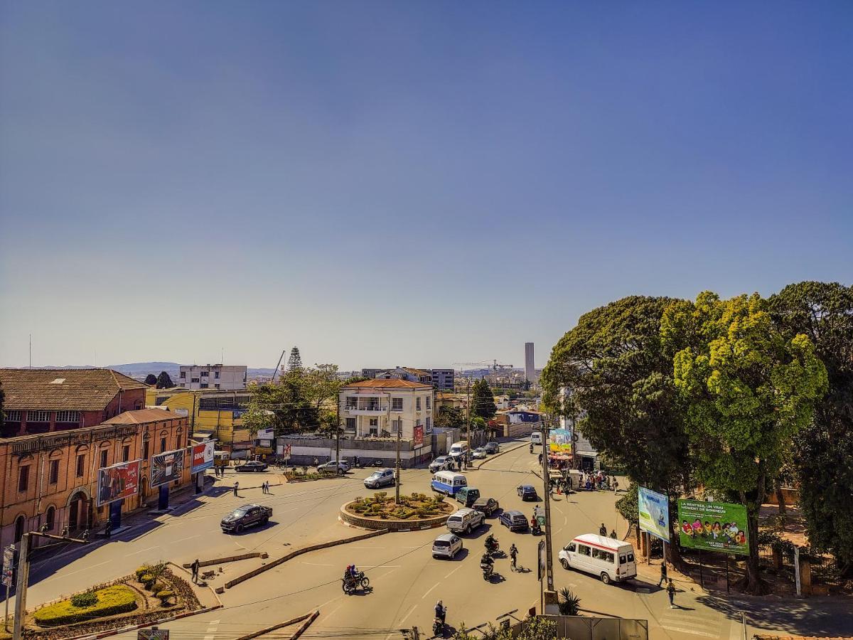 Valiha Hotel Antananarivo Kültér fotó