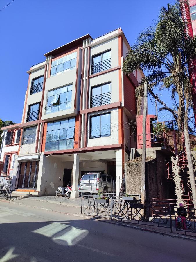 Valiha Hotel Antananarivo Kültér fotó