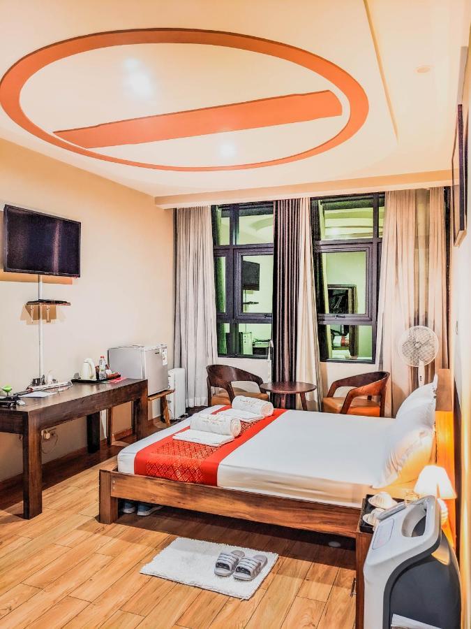 Valiha Hotel Antananarivo Kültér fotó