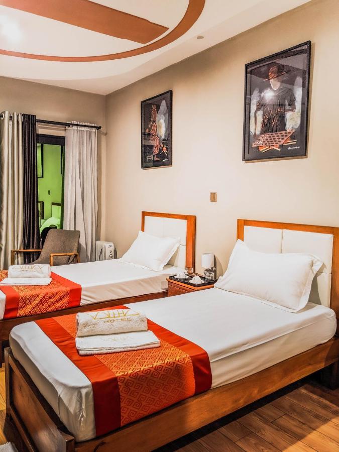 Valiha Hotel Antananarivo Kültér fotó