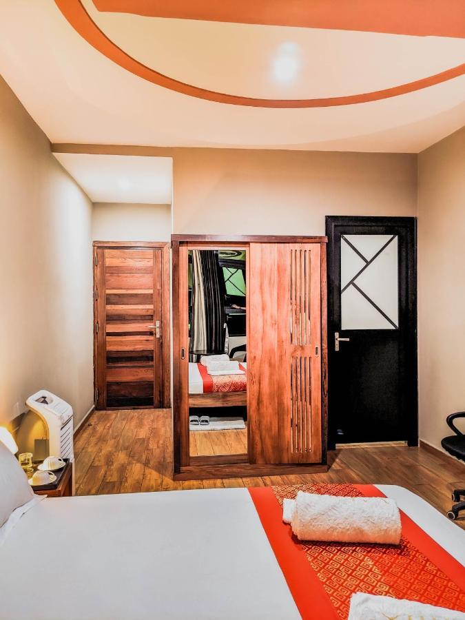 Valiha Hotel Antananarivo Kültér fotó