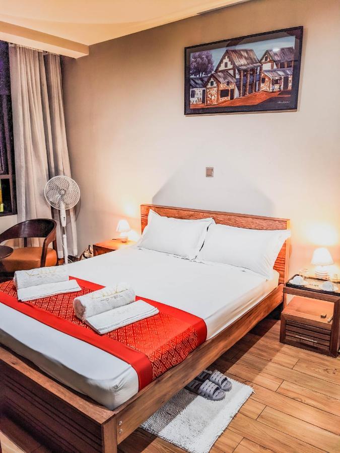 Valiha Hotel Antananarivo Kültér fotó