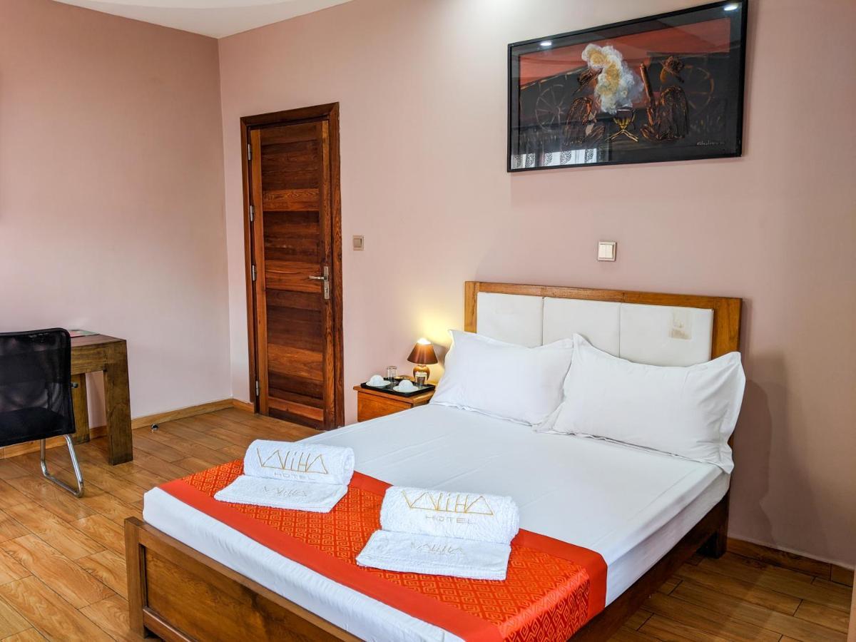 Valiha Hotel Antananarivo Kültér fotó