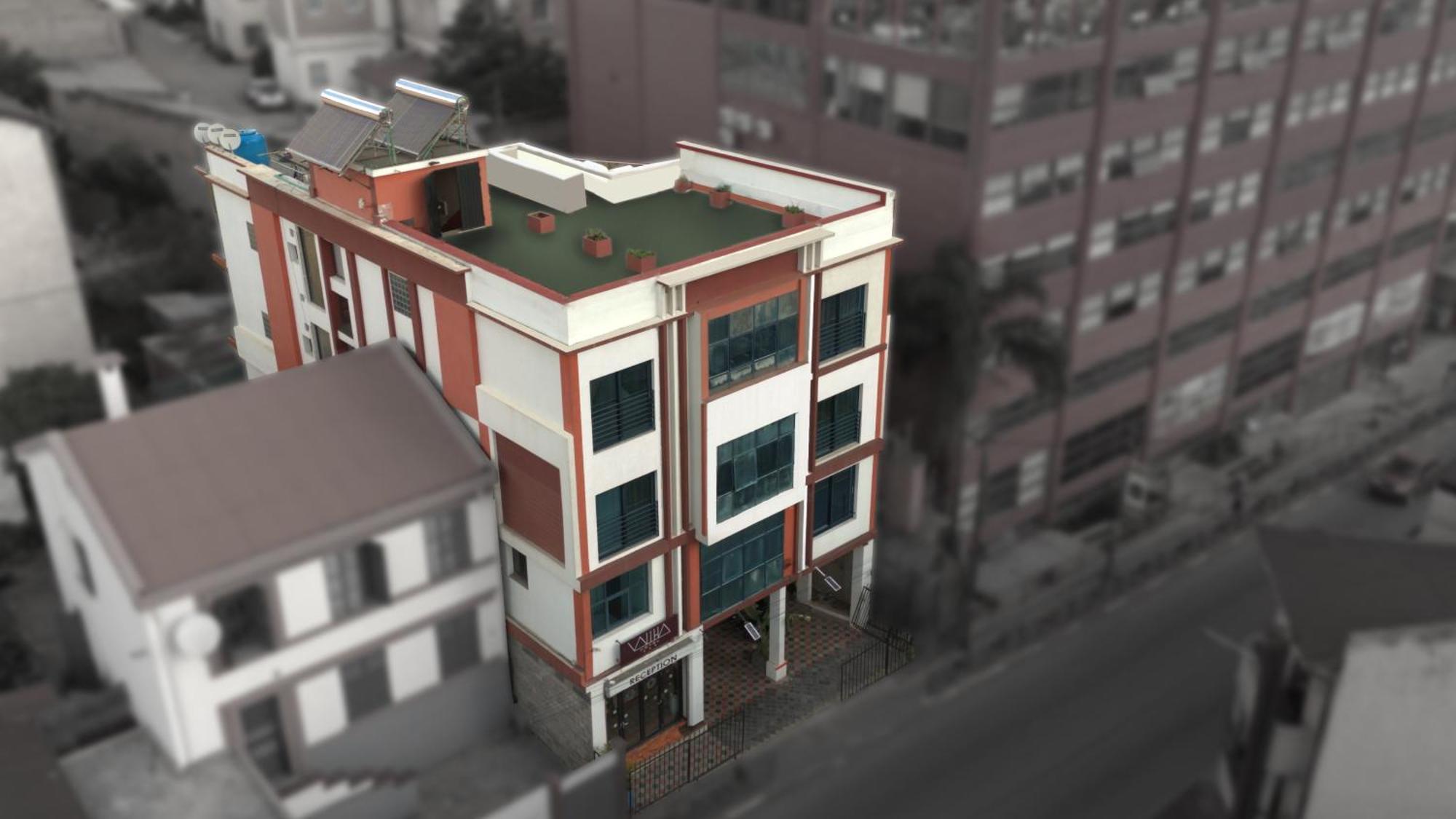 Valiha Hotel Antananarivo Kültér fotó