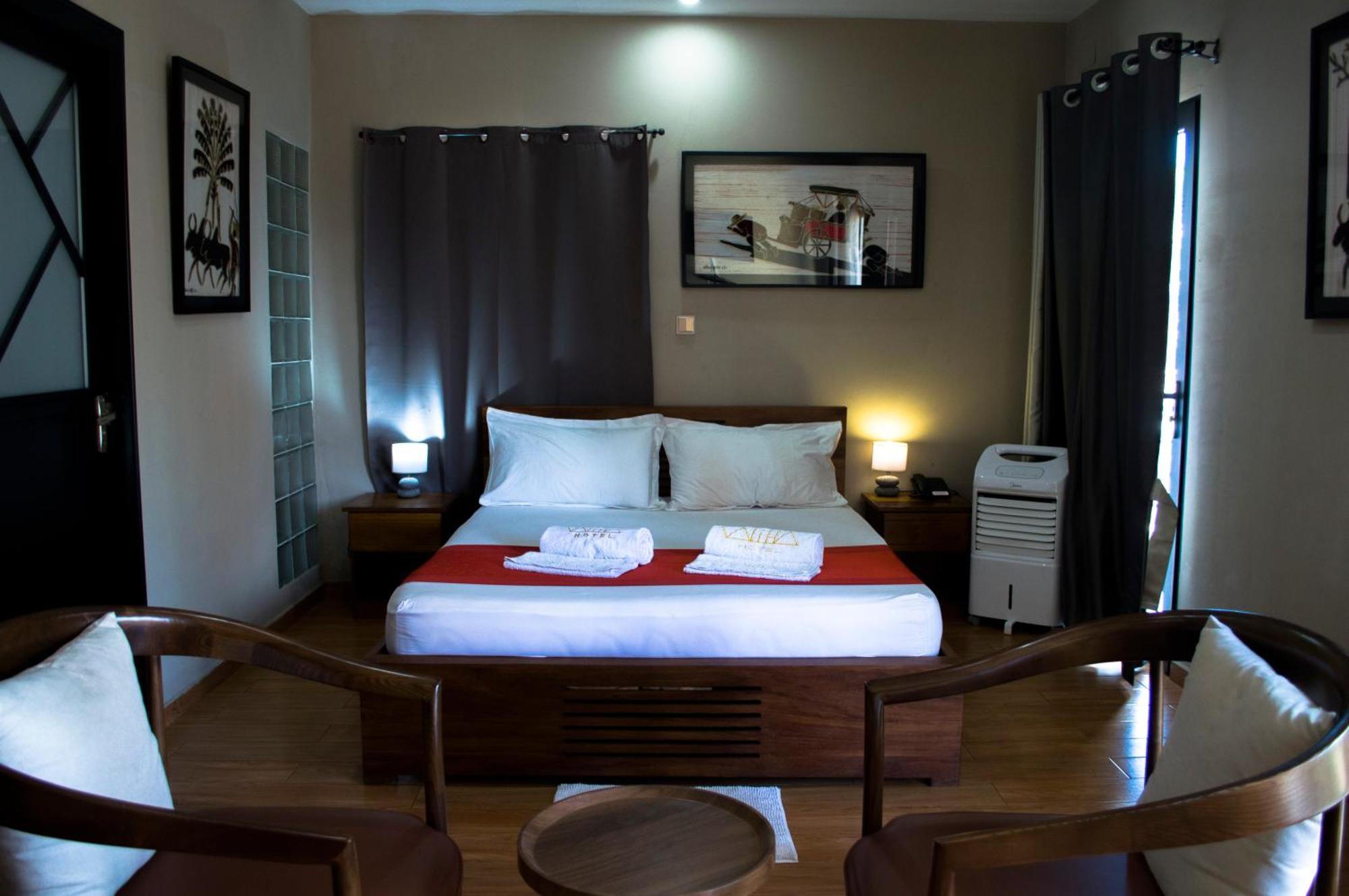 Valiha Hotel Antananarivo Kültér fotó