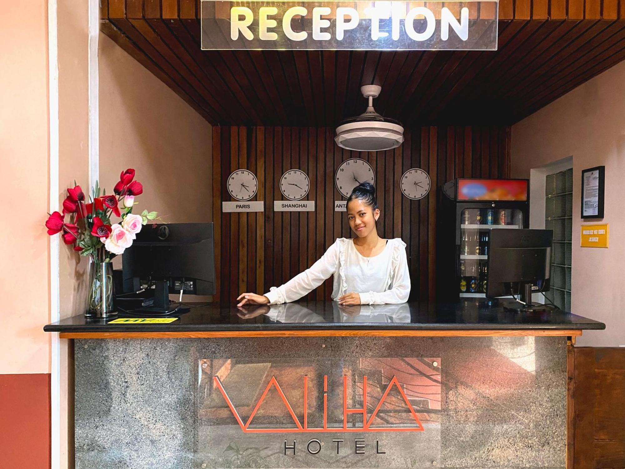 Valiha Hotel Antananarivo Kültér fotó