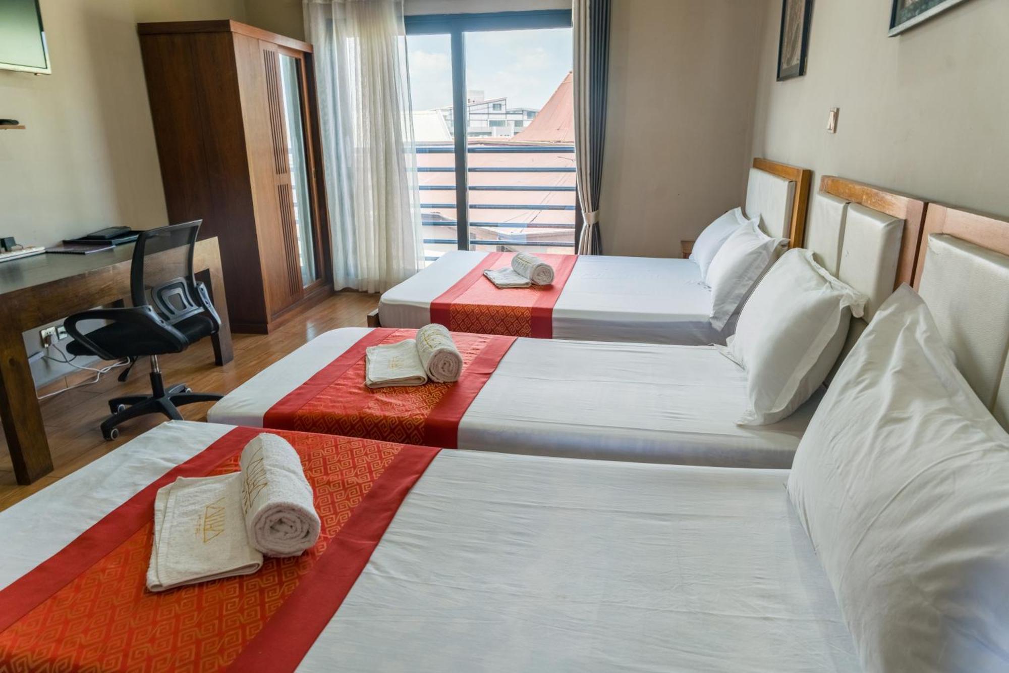 Valiha Hotel Antananarivo Kültér fotó