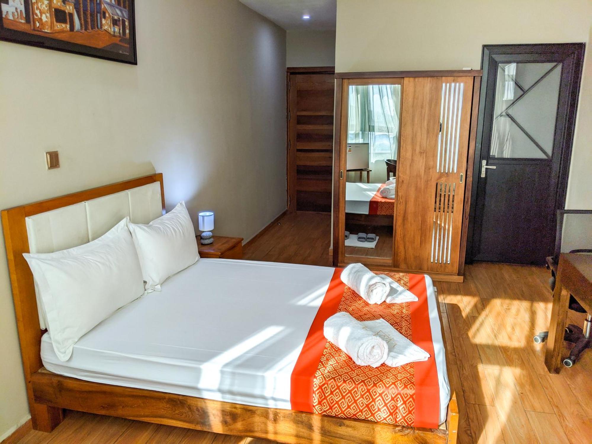 Valiha Hotel Antananarivo Kültér fotó