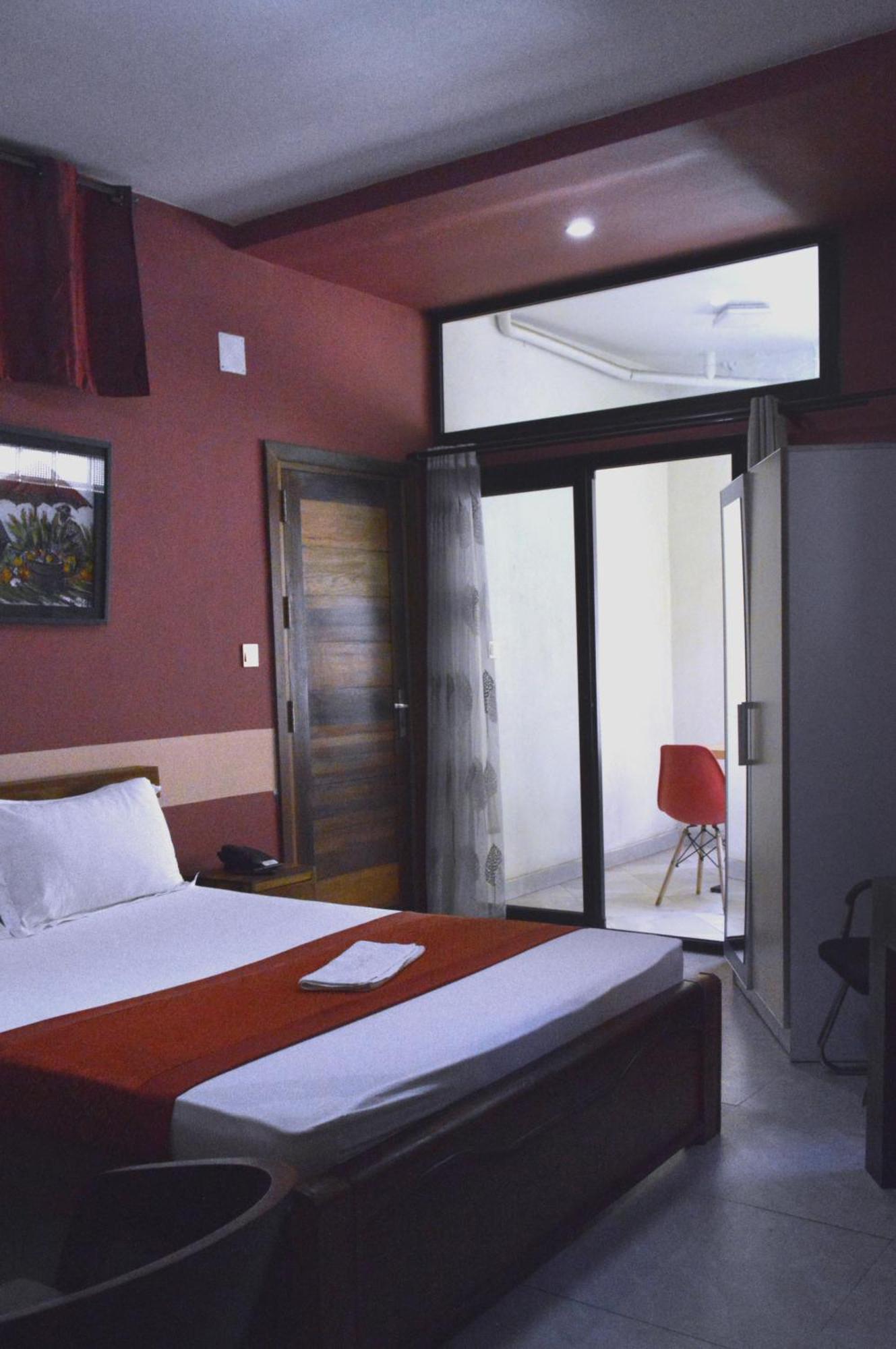 Valiha Hotel Antananarivo Kültér fotó